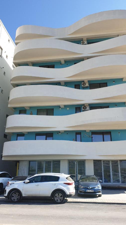 Apartament Mamaia Nord, Jianu Năvodari Eksteriør billede