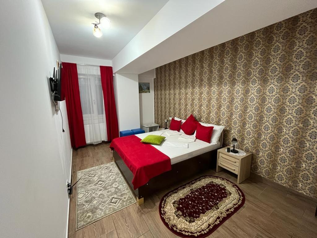 Apartament Mamaia Nord, Jianu Năvodari Eksteriør billede
