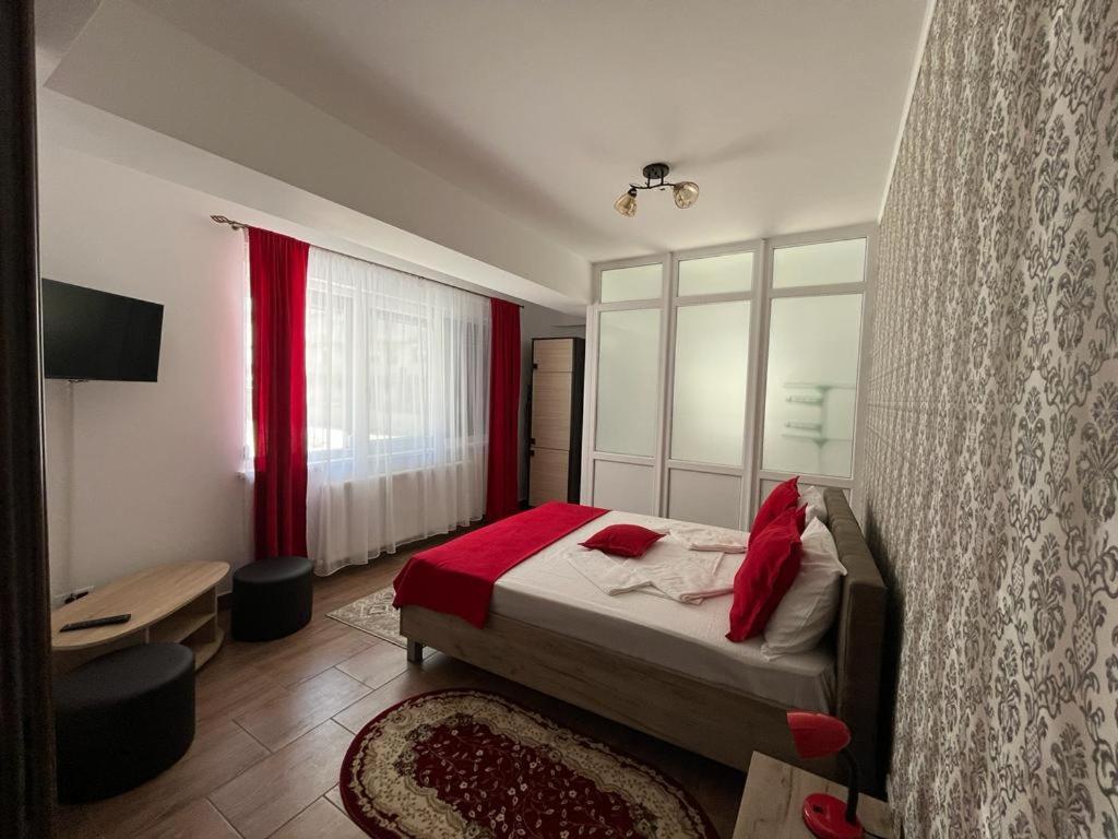 Apartament Mamaia Nord, Jianu Năvodari Eksteriør billede
