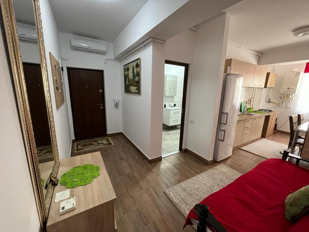 Apartament Mamaia Nord, Jianu Năvodari Eksteriør billede