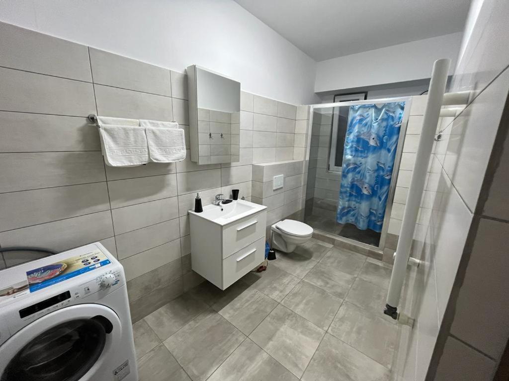 Apartament Mamaia Nord, Jianu Năvodari Eksteriør billede