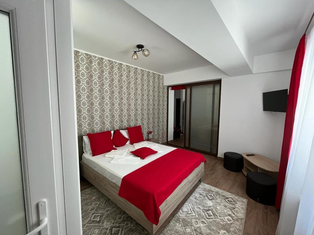 Apartament Mamaia Nord, Jianu Năvodari Eksteriør billede